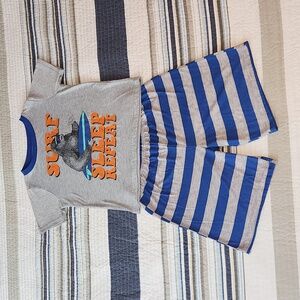 Carter's Pajama Set Size 8